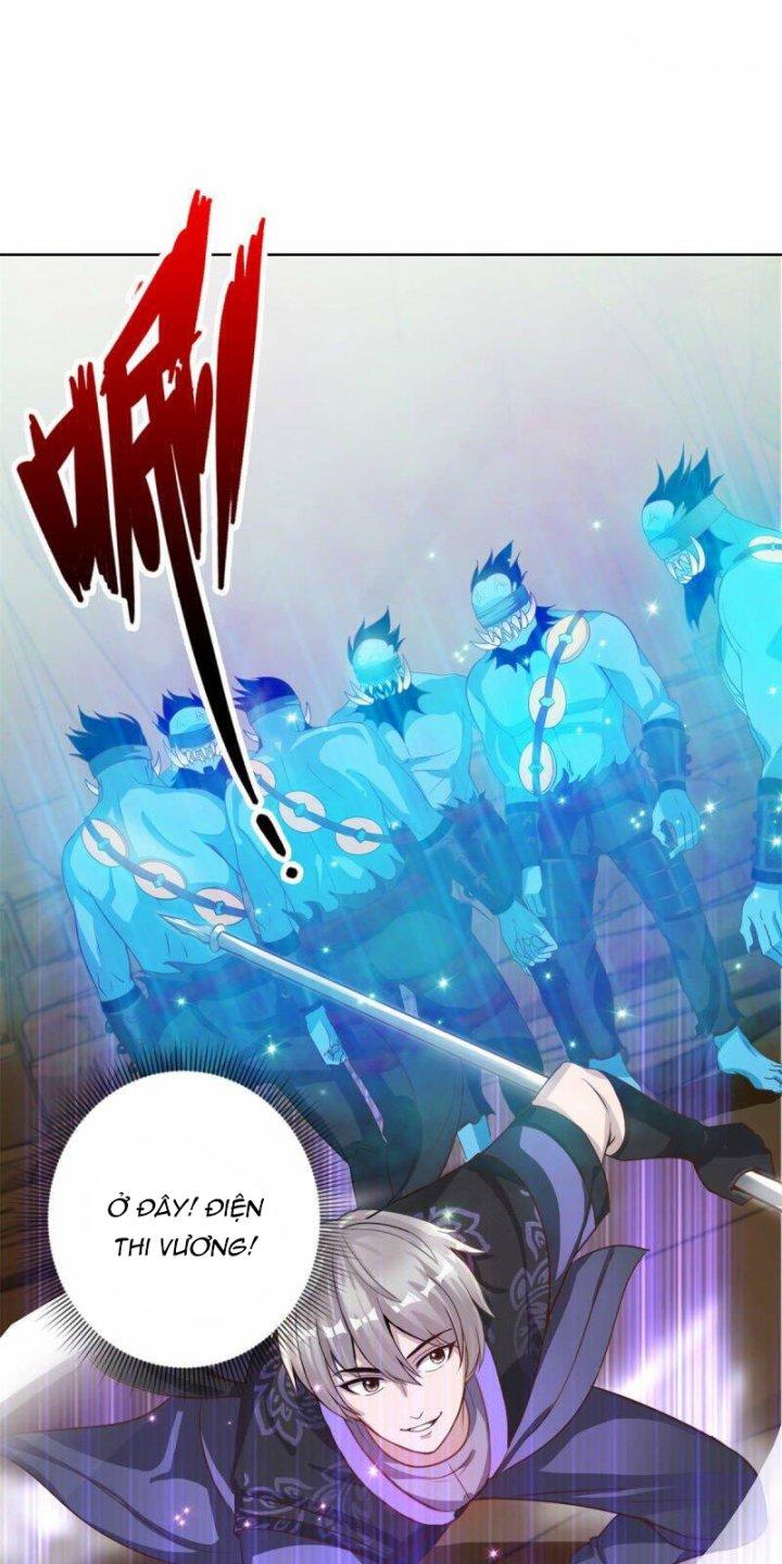 Pháp Sư Truyền Kỳ Chapter 48 - Trang 3