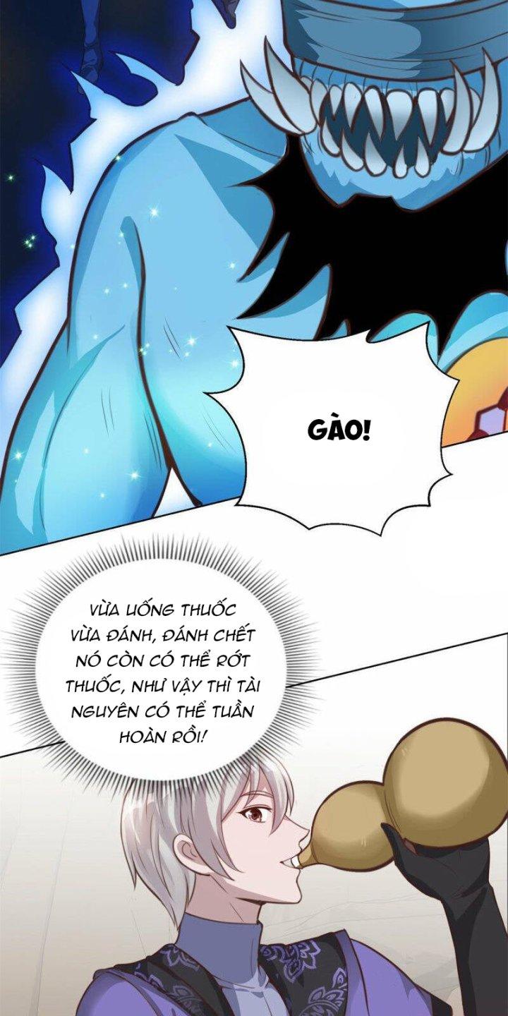 Pháp Sư Truyền Kỳ Chapter 48 - Trang 3