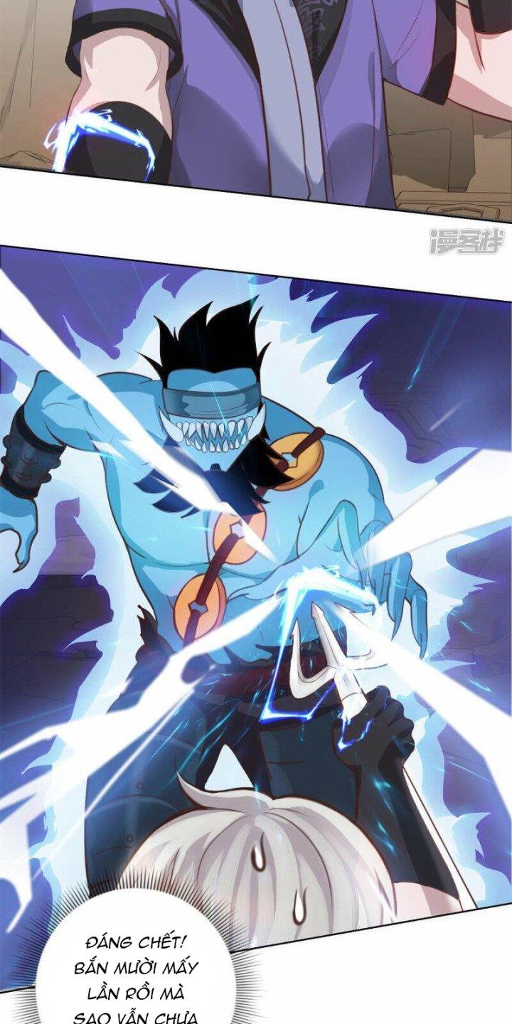 Pháp Sư Truyền Kỳ Chapter 48 - Trang 3