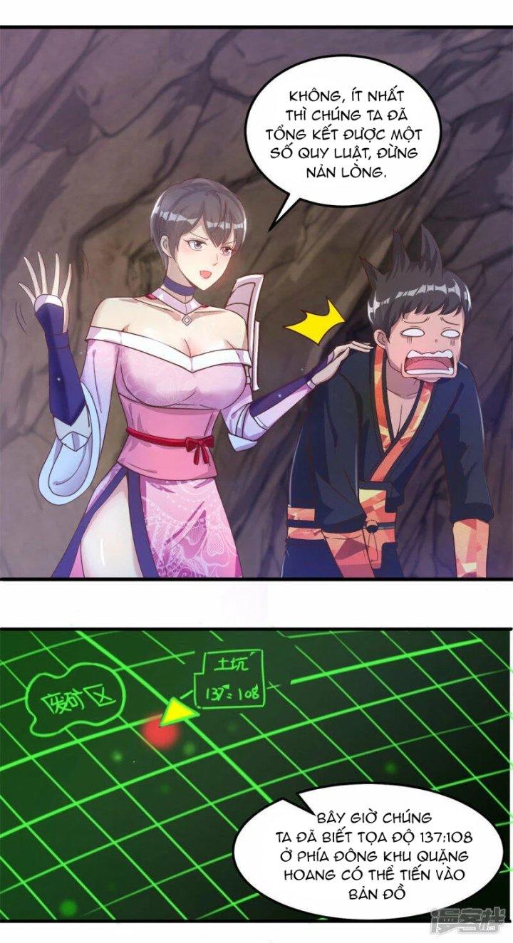 Pháp Sư Truyền Kỳ Chapter 49 - Trang 3