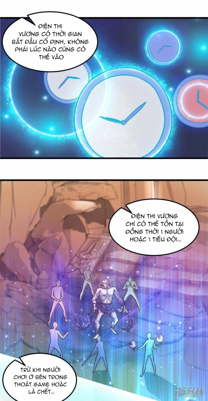 Pháp Sư Truyền Kỳ Chapter 49 - Trang 3