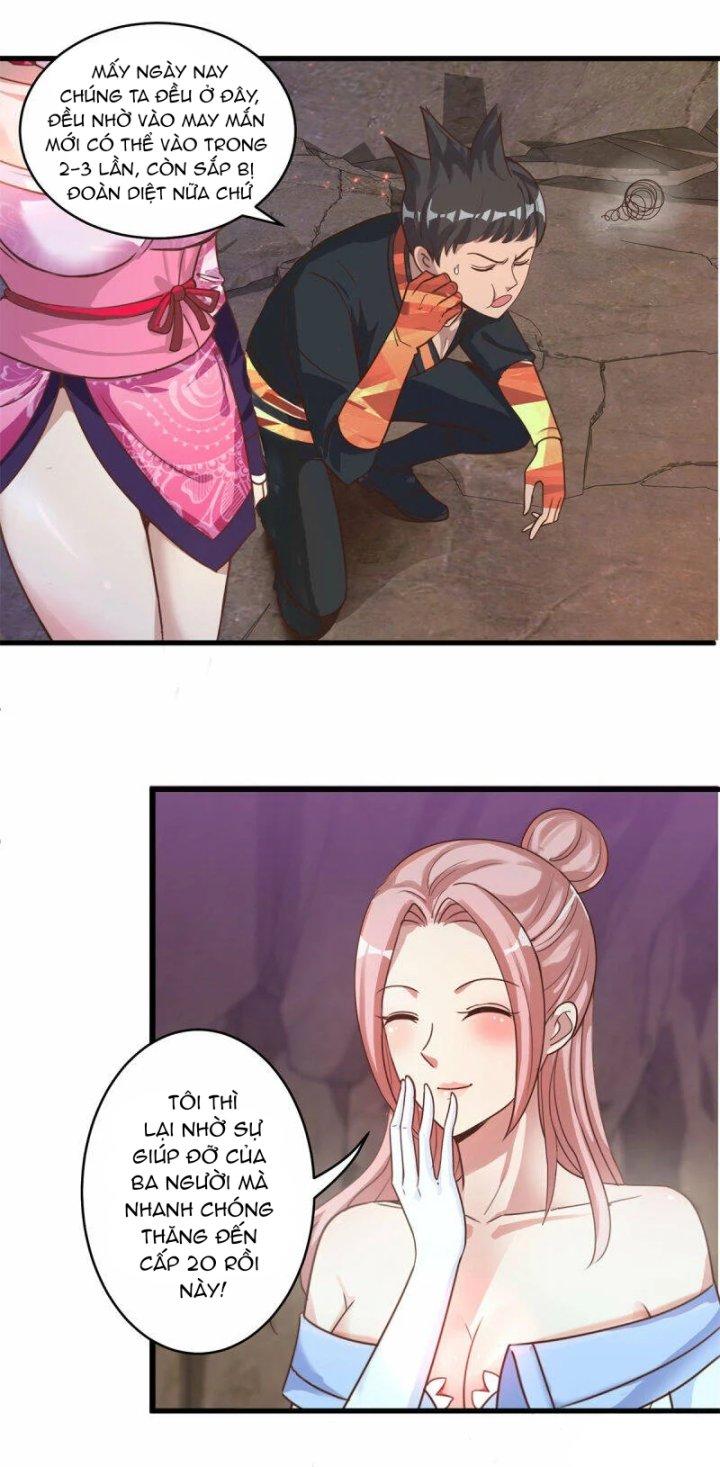 Pháp Sư Truyền Kỳ Chapter 49 - Trang 3