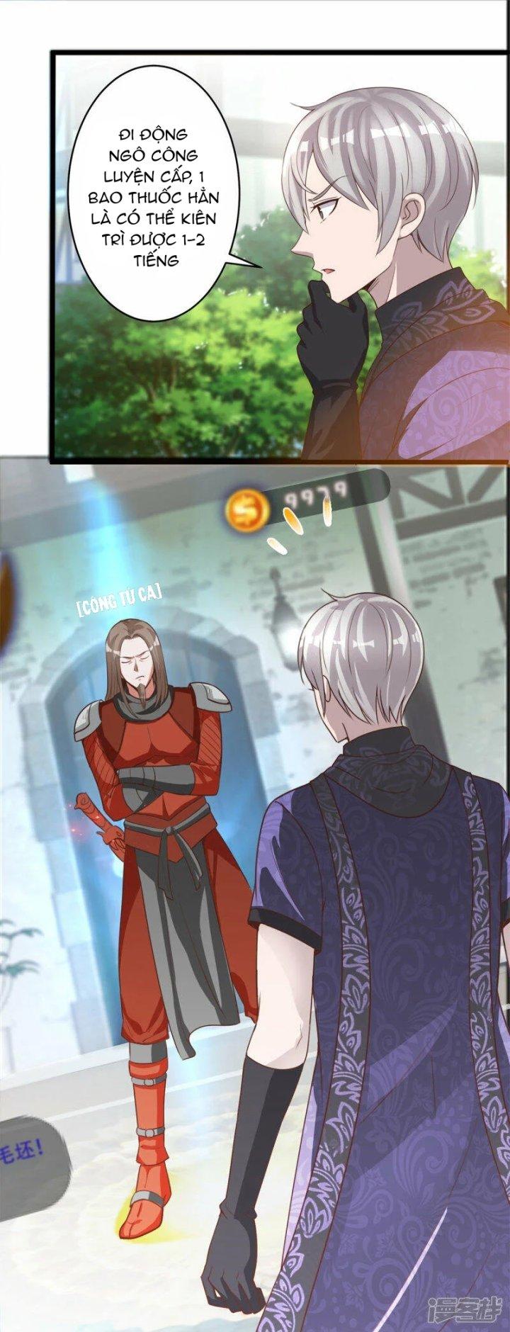 Pháp Sư Truyền Kỳ Chapter 49 - Trang 3