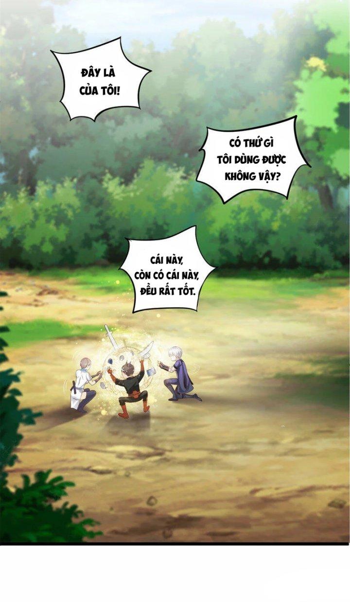 Pháp Sư Truyền Kỳ Chapter 49 - Trang 3