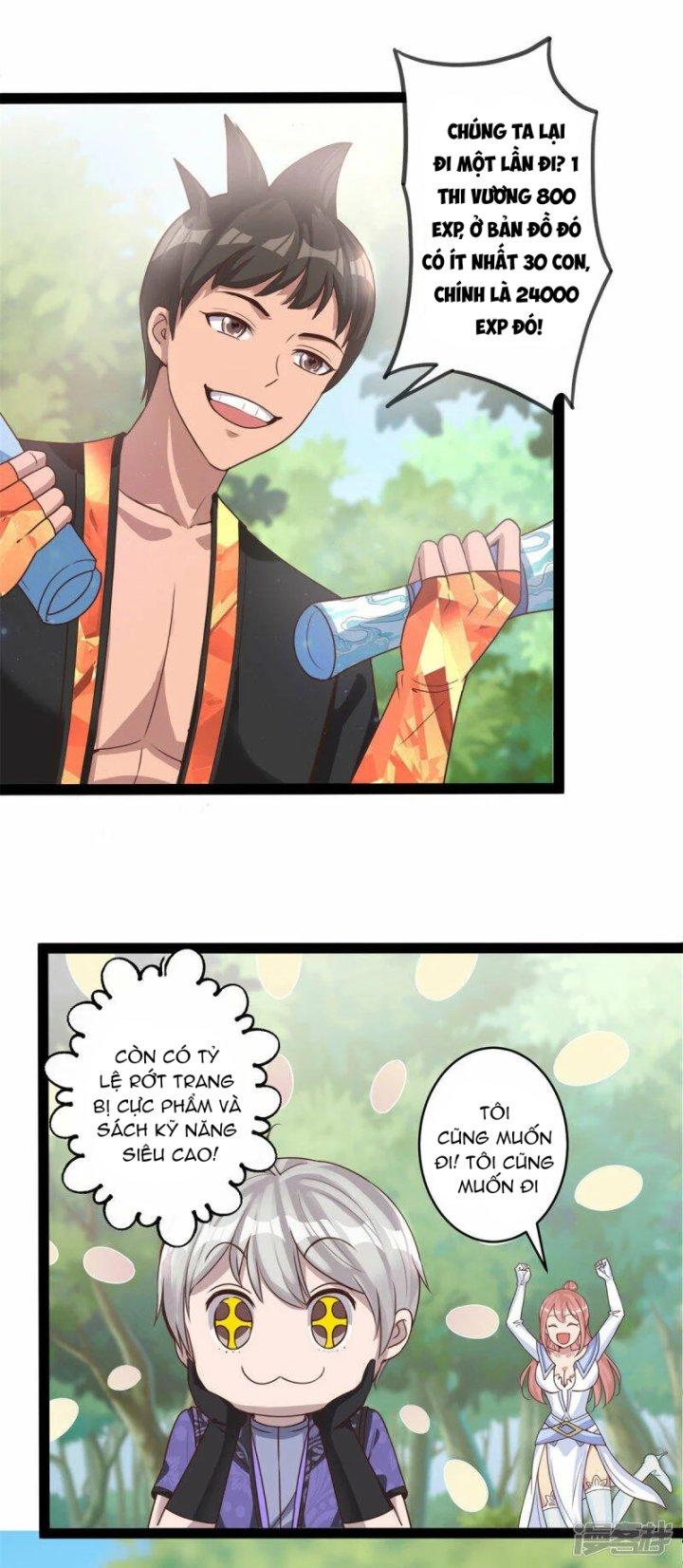 Pháp Sư Truyền Kỳ Chapter 49 - Trang 3