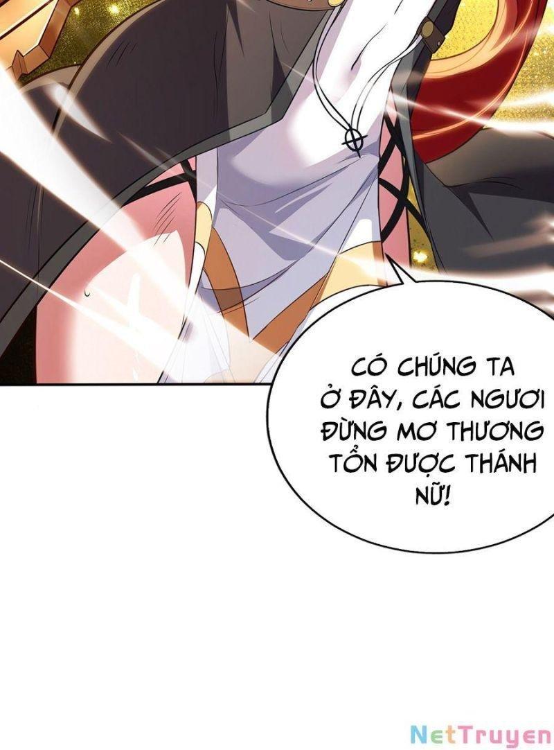 Bị bắt trở thành vô địch Thánh Nữ Chapter 1 - Trang 3