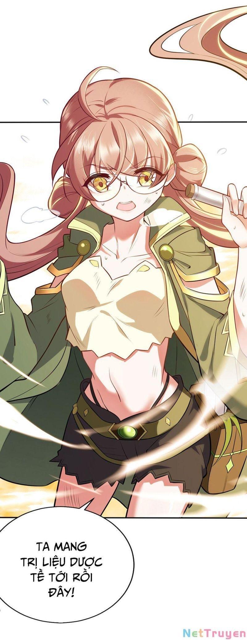 Bị bắt trở thành vô địch Thánh Nữ Chapter 1 - Trang 3