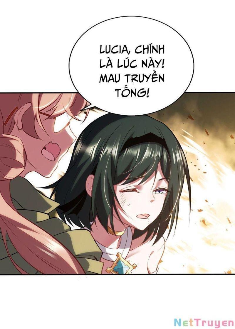 Bị bắt trở thành vô địch Thánh Nữ Chapter 1 - Trang 3
