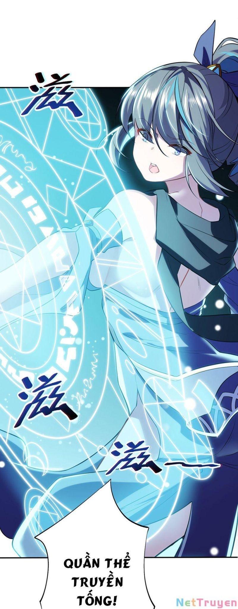 Bị bắt trở thành vô địch Thánh Nữ Chapter 1 - Trang 3