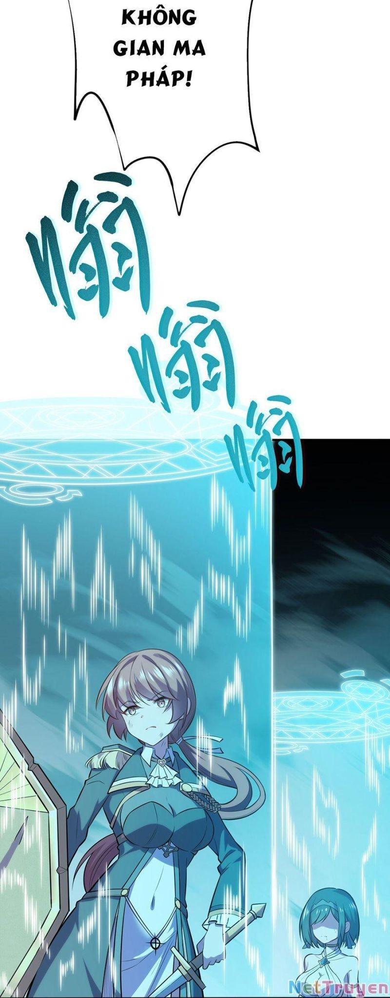 Bị bắt trở thành vô địch Thánh Nữ Chapter 1 - Trang 3