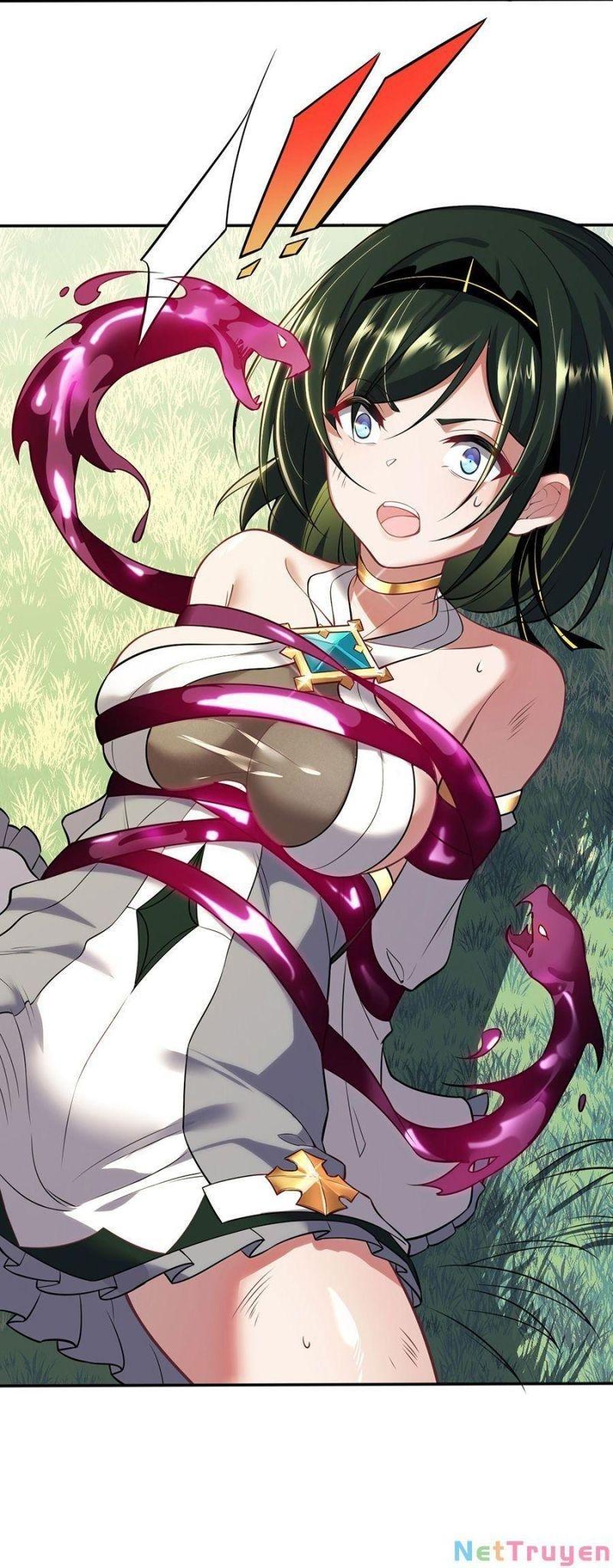 Bị bắt trở thành vô địch Thánh Nữ Chapter 1 - Trang 3