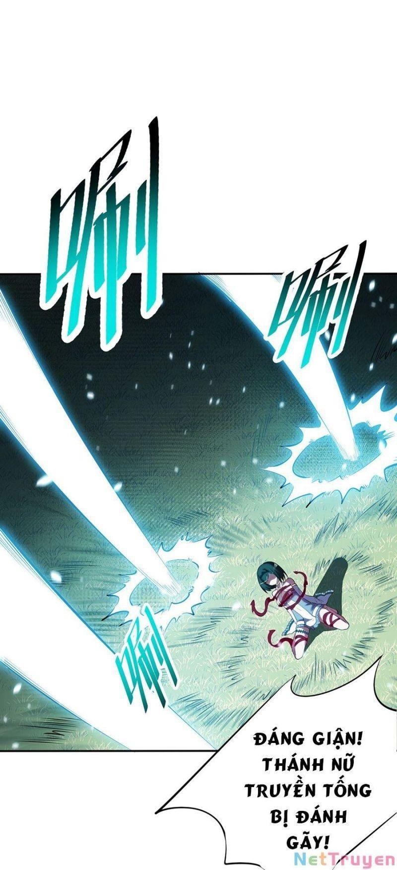 Bị bắt trở thành vô địch Thánh Nữ Chapter 1 - Trang 3