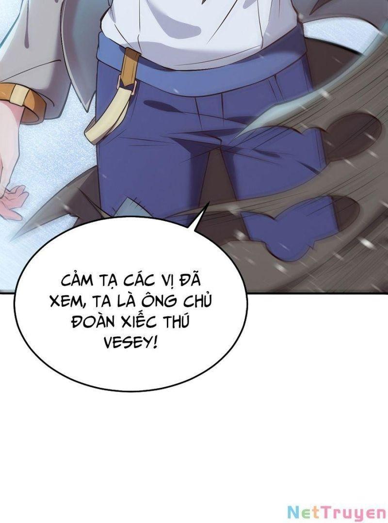 Bị bắt trở thành vô địch Thánh Nữ Chapter 1 - Trang 3