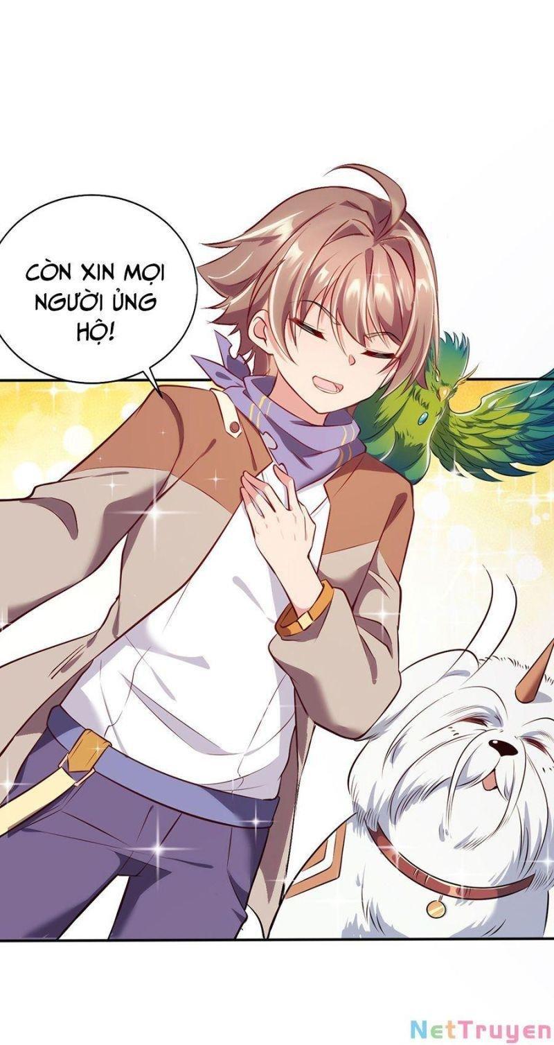 Bị bắt trở thành vô địch Thánh Nữ Chapter 1 - Trang 3