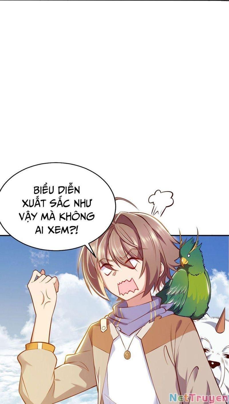 Bị bắt trở thành vô địch Thánh Nữ Chapter 1 - Trang 3