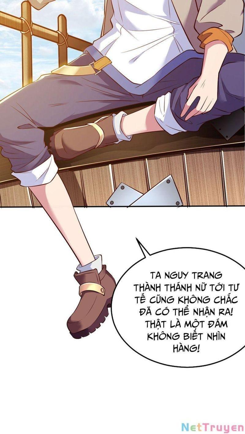 Bị bắt trở thành vô địch Thánh Nữ Chapter 1 - Trang 3