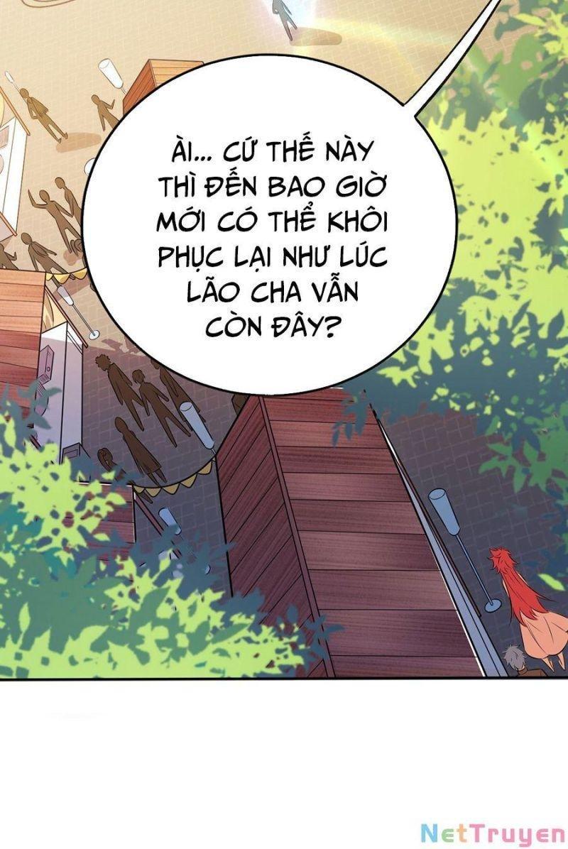 Bị bắt trở thành vô địch Thánh Nữ Chapter 1 - Trang 3