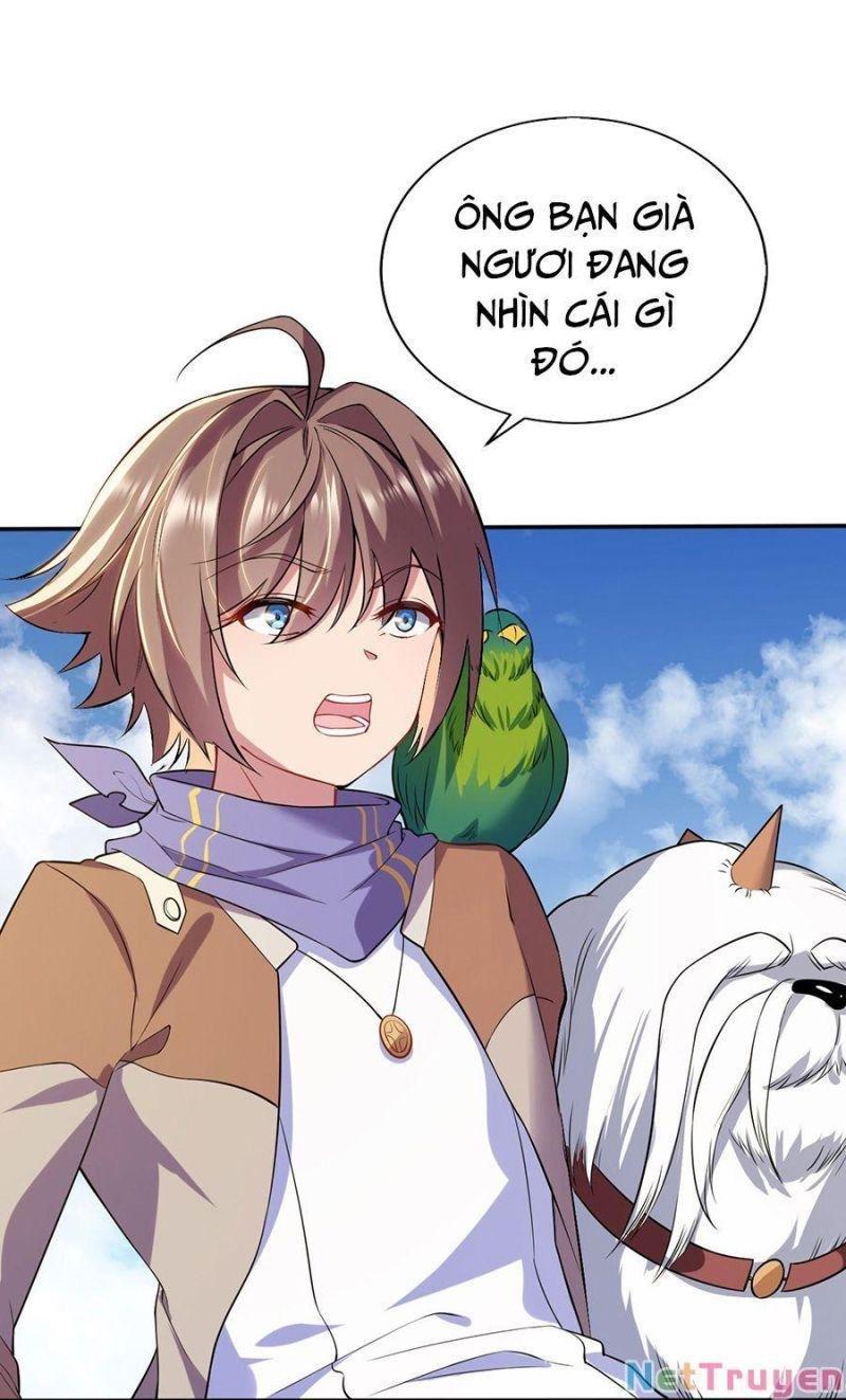 Bị bắt trở thành vô địch Thánh Nữ Chapter 1 - Trang 3