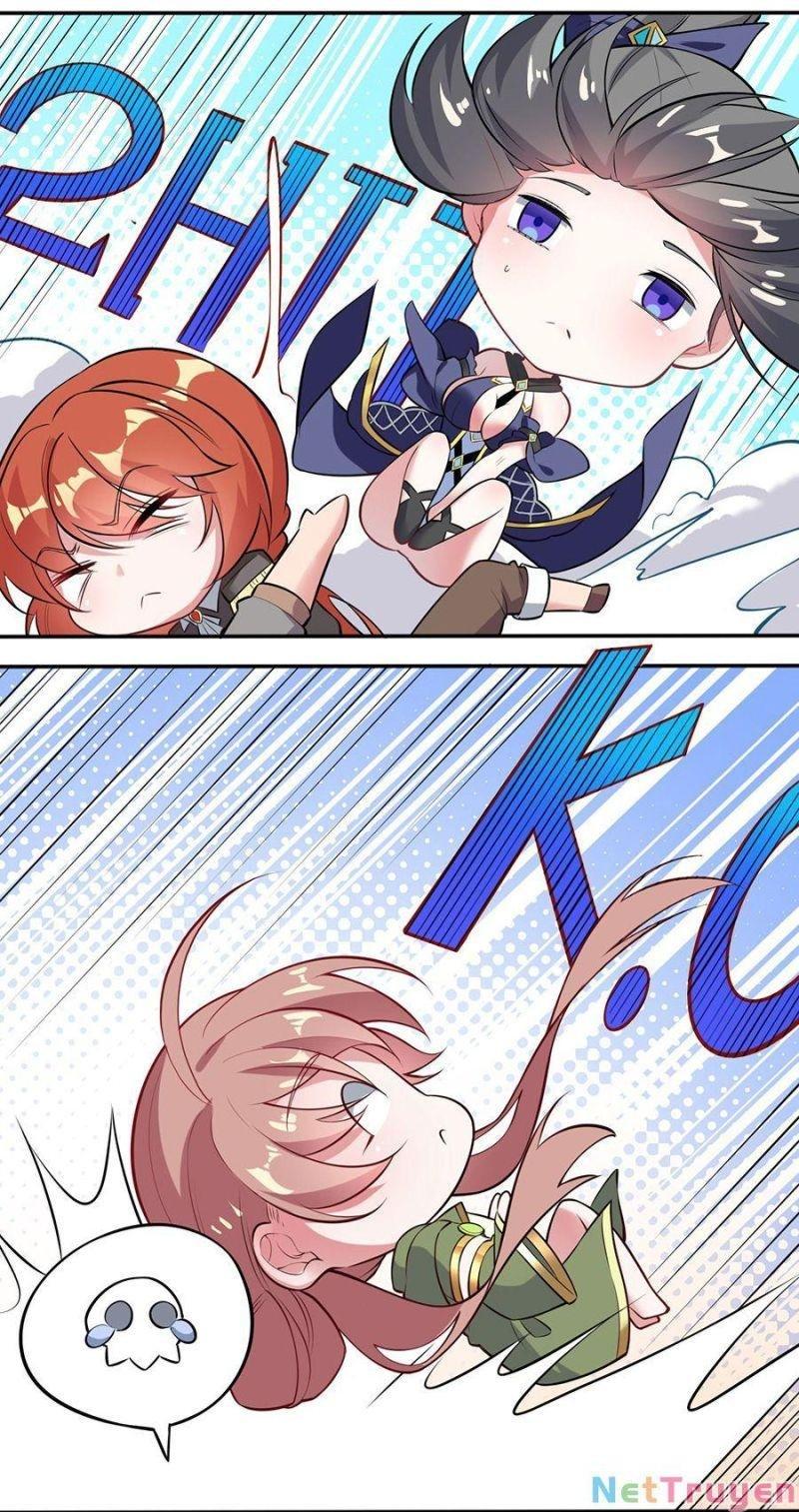 Bị bắt trở thành vô địch Thánh Nữ Chapter 1 - Trang 3