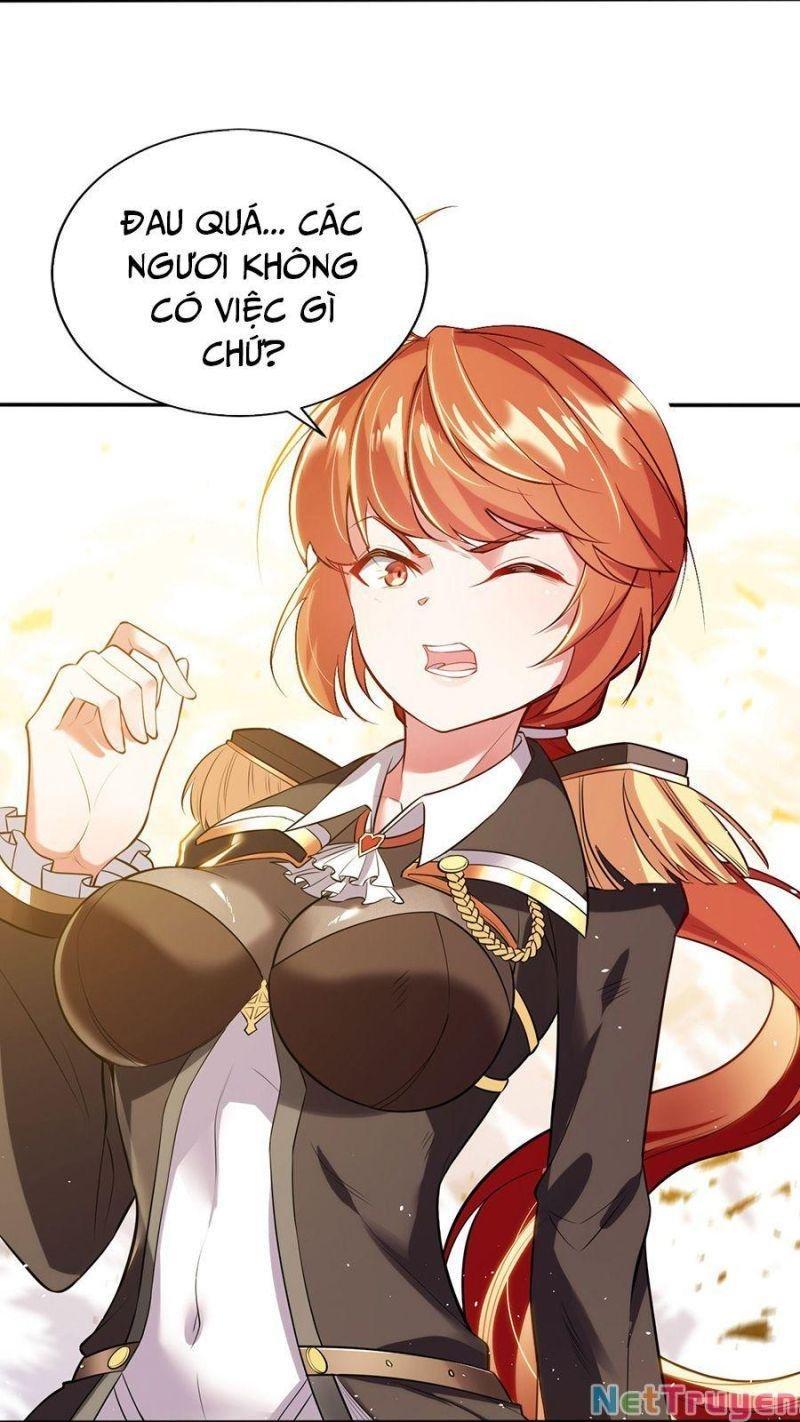 Bị bắt trở thành vô địch Thánh Nữ Chapter 1 - Trang 3