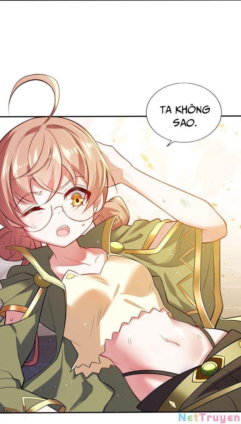 Bị bắt trở thành vô địch Thánh Nữ Chapter 1 - Trang 3