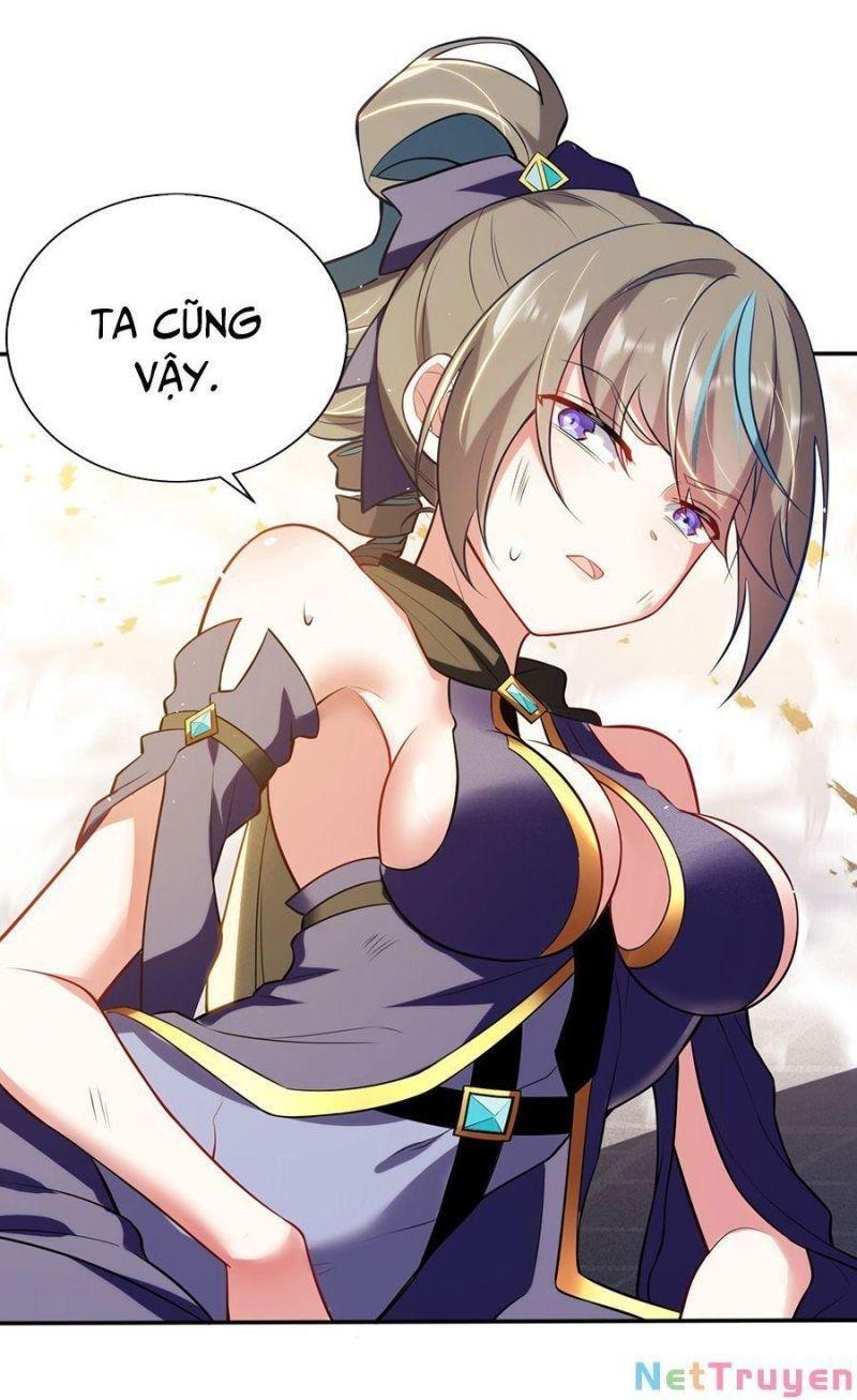 Bị bắt trở thành vô địch Thánh Nữ Chapter 1 - Trang 3