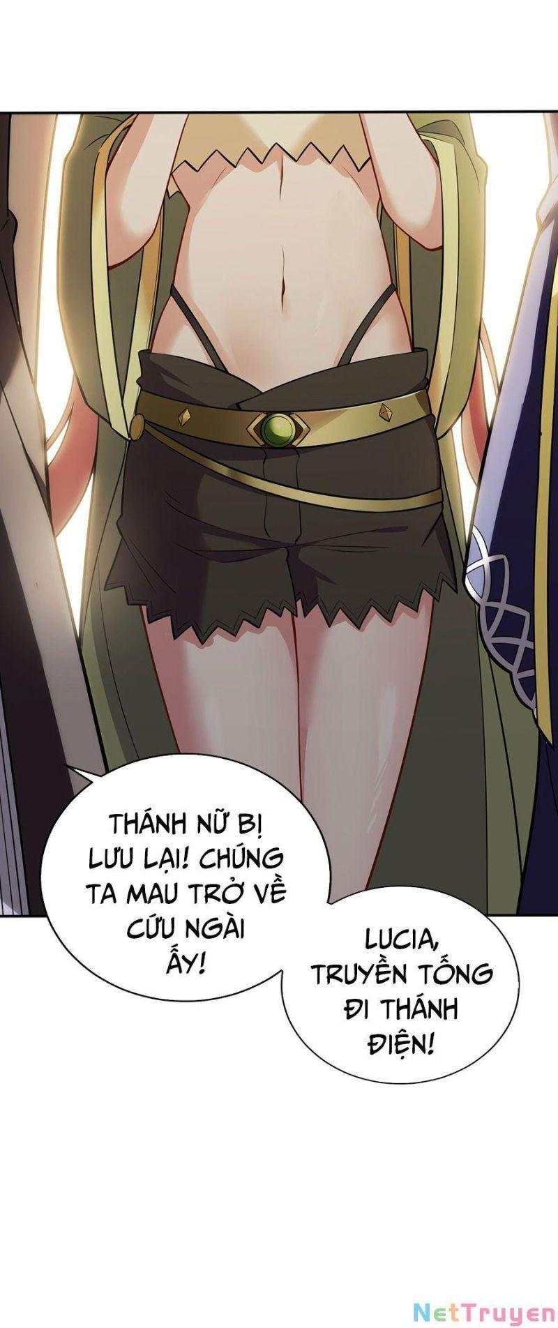 Bị bắt trở thành vô địch Thánh Nữ Chapter 1 - Trang 3