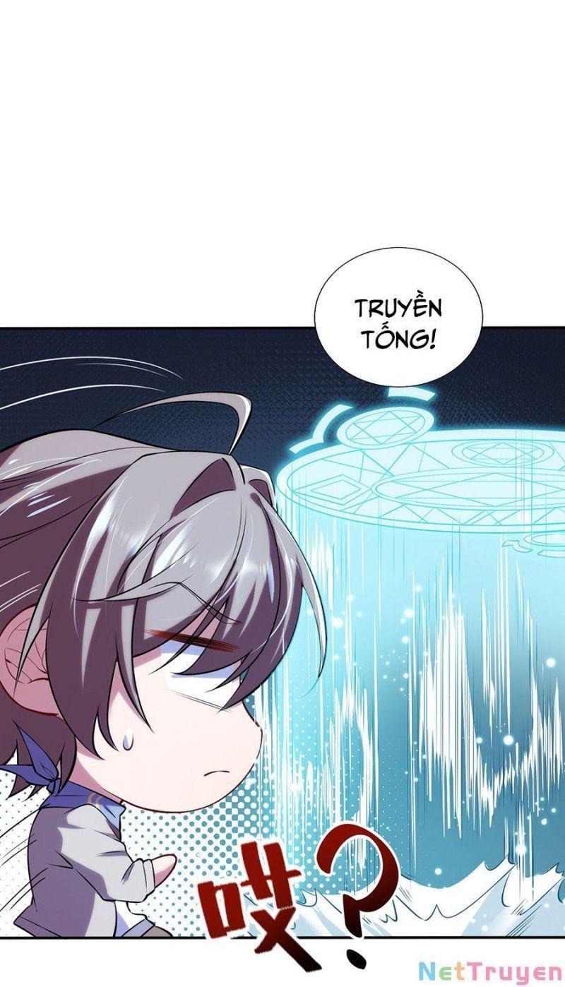 Bị bắt trở thành vô địch Thánh Nữ Chapter 1 - Trang 3