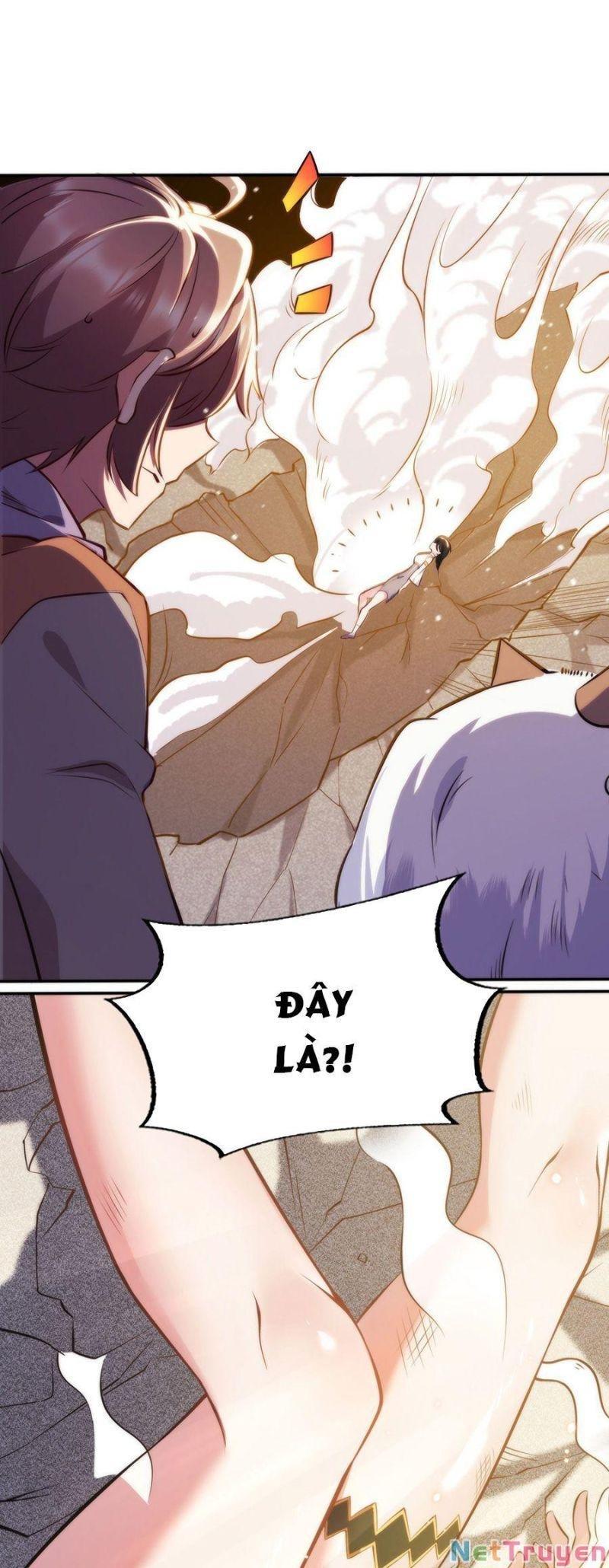 Bị bắt trở thành vô địch Thánh Nữ Chapter 1 - Trang 3