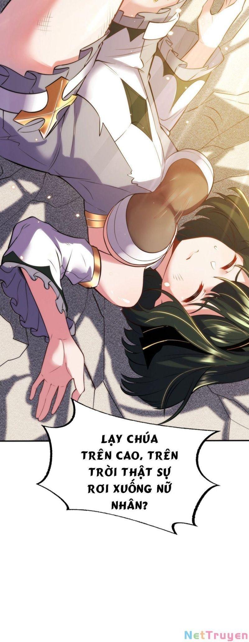 Bị bắt trở thành vô địch Thánh Nữ Chapter 1 - Trang 3