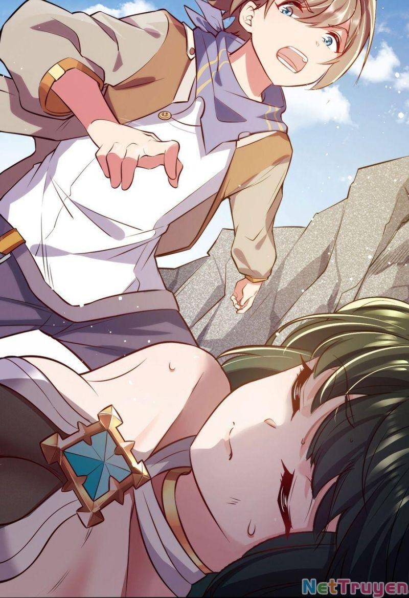 Bị bắt trở thành vô địch Thánh Nữ Chapter 1 - Trang 3