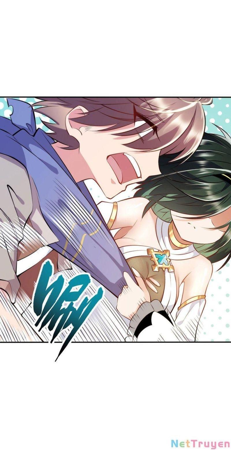 Bị bắt trở thành vô địch Thánh Nữ Chapter 1 - Trang 3