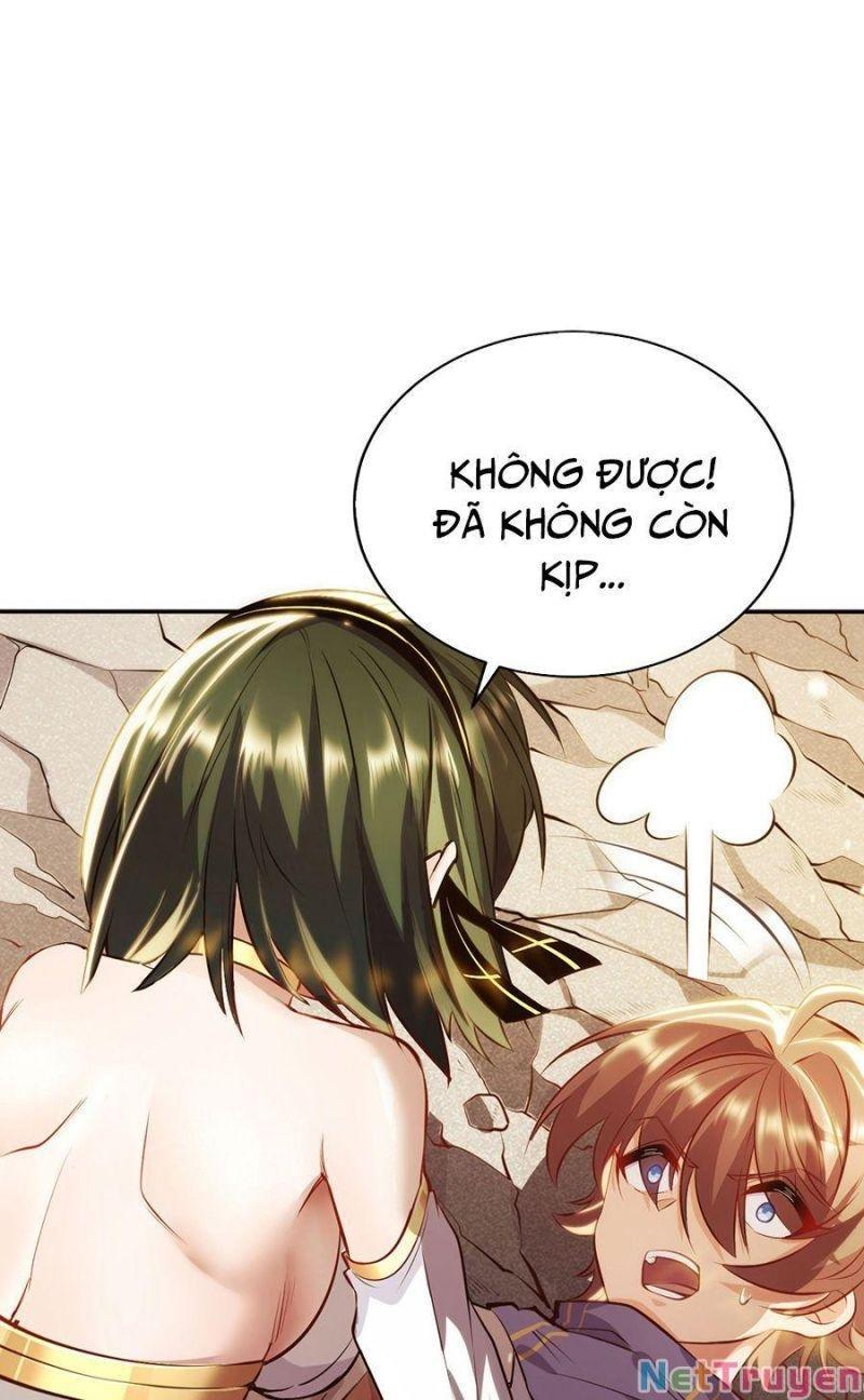 Bị bắt trở thành vô địch Thánh Nữ Chapter 1 - Trang 3