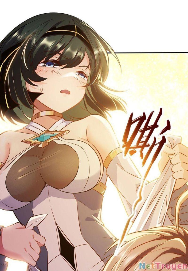 Bị bắt trở thành vô địch Thánh Nữ Chapter 1 - Trang 3