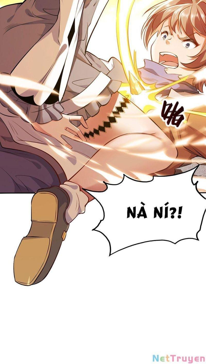 Bị bắt trở thành vô địch Thánh Nữ Chapter 1 - Trang 3