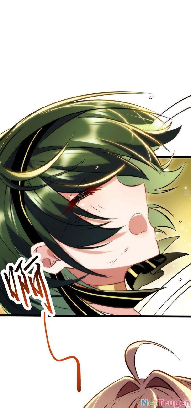 Bị bắt trở thành vô địch Thánh Nữ Chapter 1 - Trang 3
