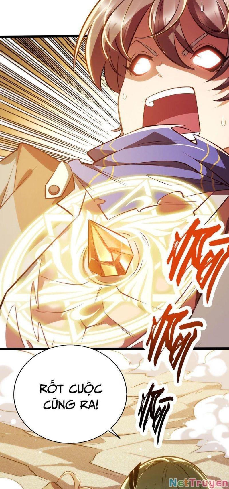 Bị bắt trở thành vô địch Thánh Nữ Chapter 1 - Trang 3