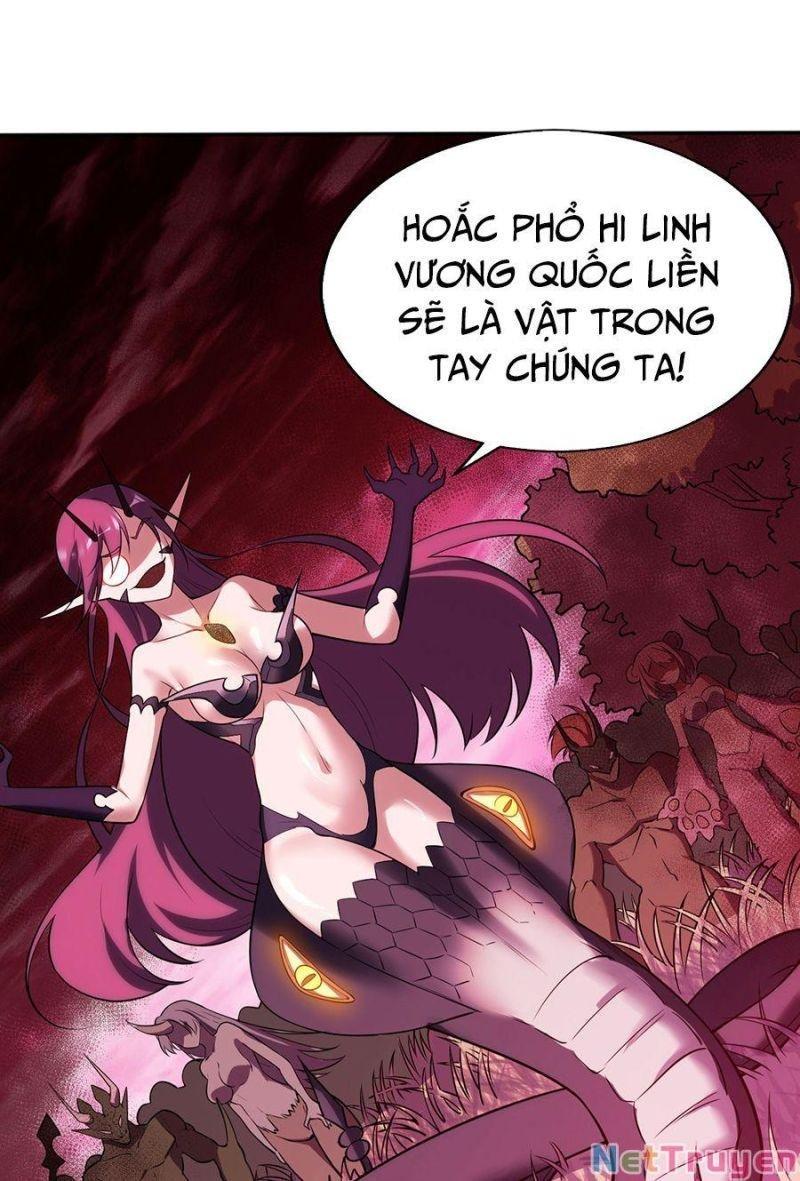 Bị bắt trở thành vô địch Thánh Nữ Chapter 1 - Trang 3