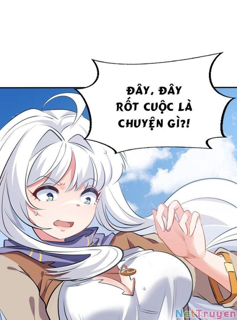 Bị bắt trở thành vô địch Thánh Nữ Chapter 1 - Trang 3