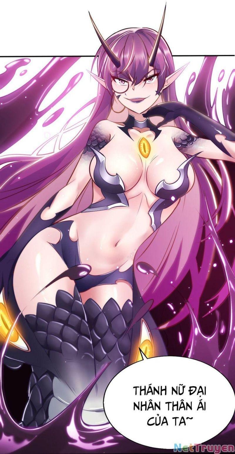 Bị bắt trở thành vô địch Thánh Nữ Chapter 2 - Trang 3