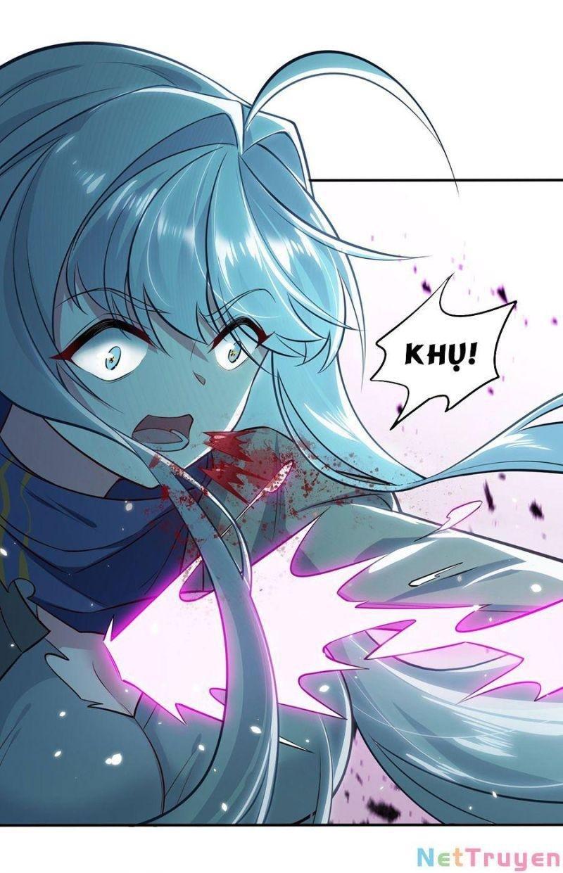 Bị bắt trở thành vô địch Thánh Nữ Chapter 2 - Trang 3