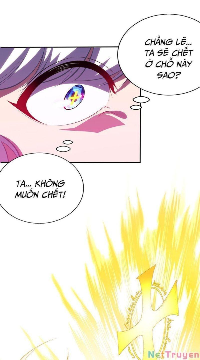 Bị bắt trở thành vô địch Thánh Nữ Chapter 2 - Trang 3