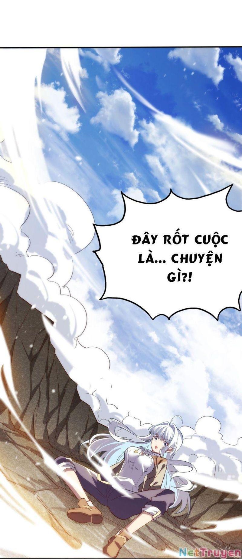 Bị bắt trở thành vô địch Thánh Nữ Chapter 2 - Trang 3