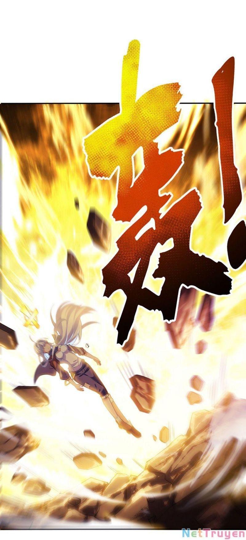 Bị bắt trở thành vô địch Thánh Nữ Chapter 2 - Trang 3