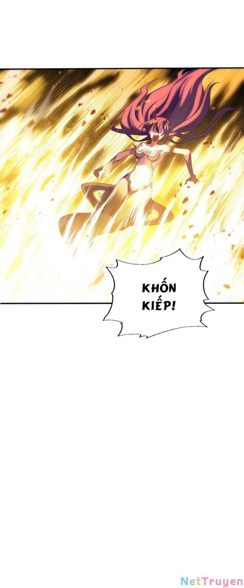 Bị bắt trở thành vô địch Thánh Nữ Chapter 2 - Trang 3