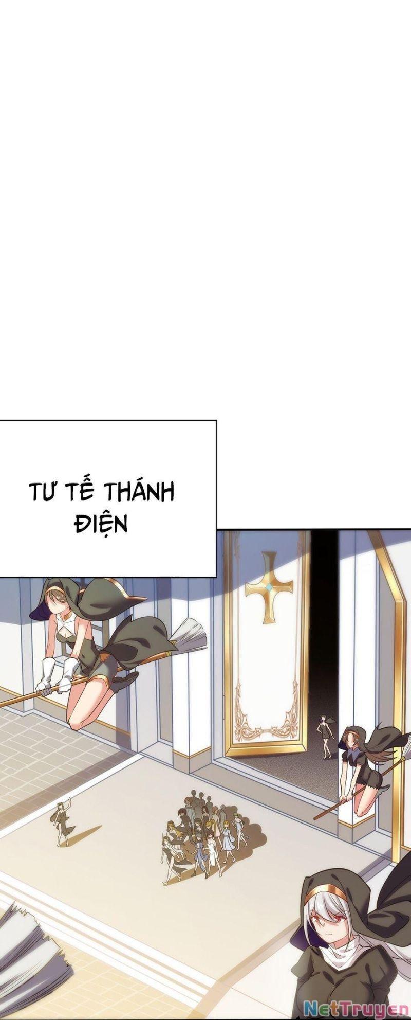 Bị bắt trở thành vô địch Thánh Nữ Chapter 2 - Trang 3