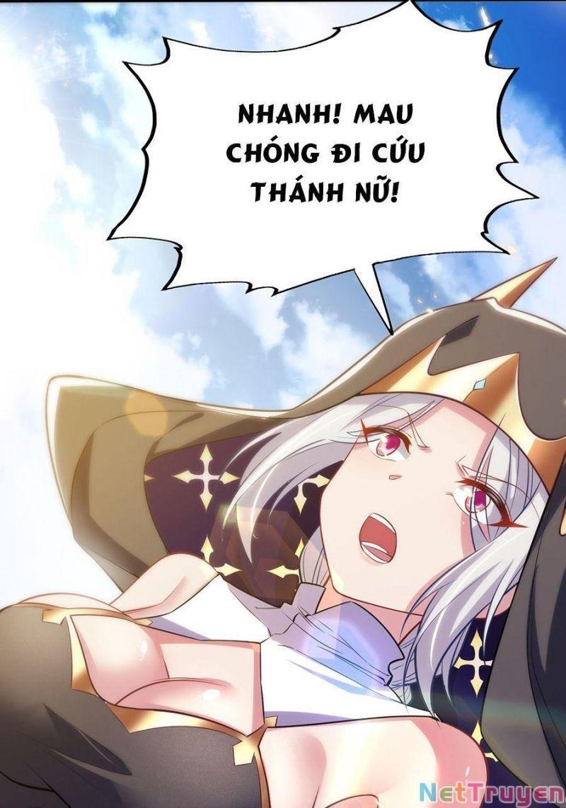 Bị bắt trở thành vô địch Thánh Nữ Chapter 2 - Trang 3