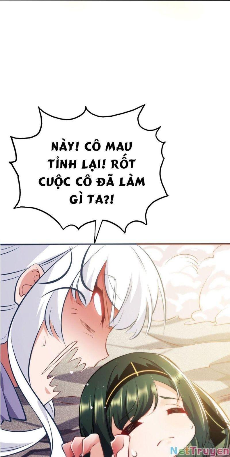 Bị bắt trở thành vô địch Thánh Nữ Chapter 2 - Trang 3