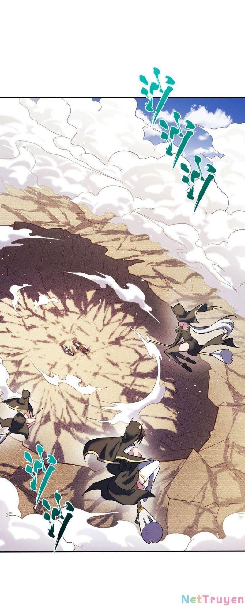 Bị bắt trở thành vô địch Thánh Nữ Chapter 2 - Trang 3