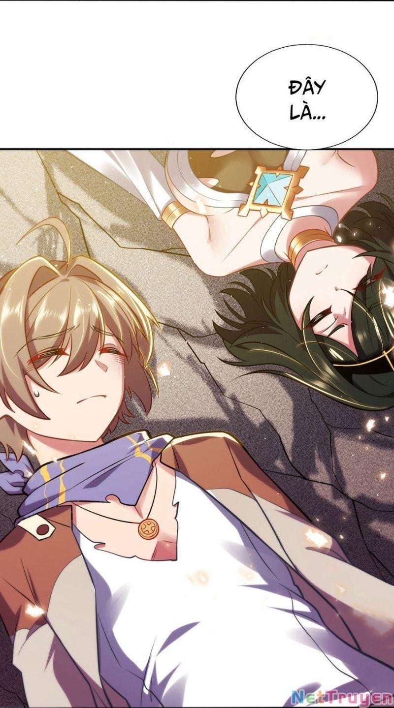 Bị bắt trở thành vô địch Thánh Nữ Chapter 2 - Trang 3